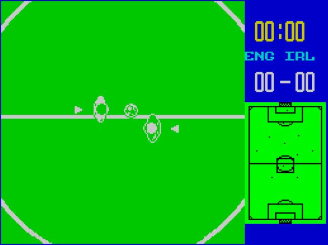 World Championship Soccer